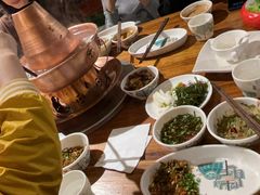 -额尔敦草原涮羊肉·烧烤(冻青树总店)