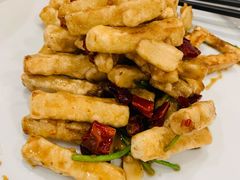 脆皮茄子-汇贤府·李氏鲁菜(五棵松店)