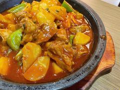 -全州拌饭韩国特色菜(国购广场店)