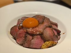 -炼火烤肉店