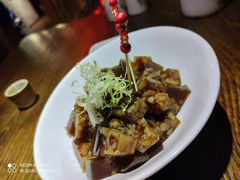 老邱家黑皮冻-锦上中式酒馆(南内环店)