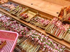 -为民烧烤吧.自贡爆炒菜.成都烧烤(收录20年好店)