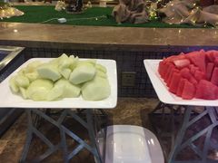 -银帆宾馆-自助餐厅(金马路店)