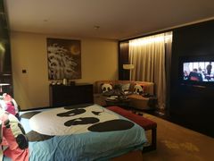 -成都保利公园皇冠假日酒店(熊猫基地店)