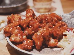 -冰川冷面·延边菜·炭烤串(观前店)