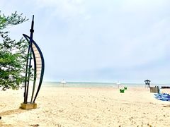 -北戴河东海水浴场
