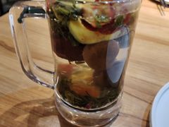 特色八宝茶-品回味清真西北楼(宁波首店)