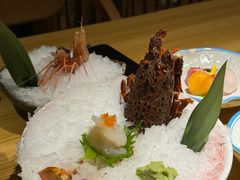 -花和海鲜自助(梅江店)