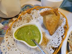 -Santoor 萨都里印度餐厅(北锣鼓巷店)