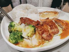 -荣记·囍粤茶餐厅(花都店)