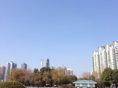 -西北湖绿化广场