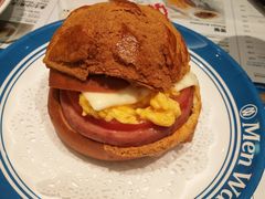 广州首创Big Men菠萝包-敏华冰厅(天河城店)