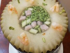 八宝冬瓜盅-广州酒家(昌岗地铁站店)