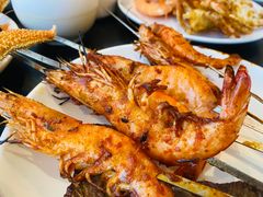 -青岛蓝海大饭店·爱琴海自助餐厅(崂山店)