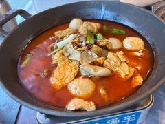 -肖记公安牛肉鱼杂馆·省级非物质文化遗产(江汉路直营店)
