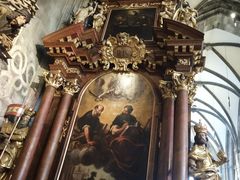 -斯蒂芬主教座堂(Stephansdom)