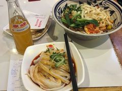-子午路张记肉夹馍(小寨西路店)