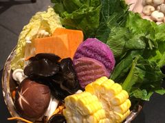 田园组合-大头椰·椰子鸡火锅(新梦店)
