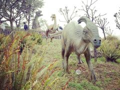 -自贡恐龙博物馆