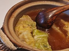 羊肉菜卷-同乐馆(阳光店)