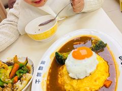 -伽喱博士 Dr.CURRY咖喱饭(太阳宫咖喱店)