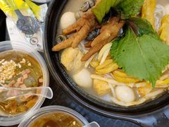 -柳味螺蛳粉·螺蛳鸭脚煲(公园前店)