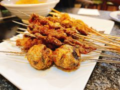 -老何太太鹤岗小串·团建聚餐(龙华店)