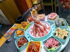 -鹤之乡·齐齐哈尔烤肉·非遗(秋涛路店)