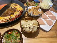 -虾领航小龙虾·吉林烧烤(柳州路店)