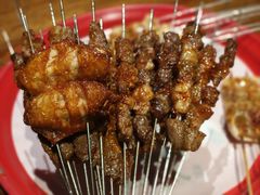 -北三老太太烧烤(人生一串上榜店)