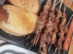 -食客烧烤(罗道庄店)