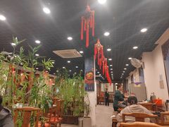 大堂-西江美食舫·江西菜(健德桥店)