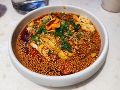 辣辣口水鸡-舞辣辣·川菜·黑豆花水煮鱼(卓悦汇店)