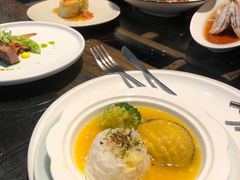 -箱美术馆私房菜(水晶郦城店)