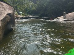 -平江沱龙峡漂流