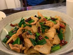 宣威小炒肉-蔼若春.传承三十年云南菜(金碧公园店)