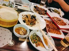-玉林烤鸭店(垡头店)
