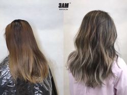 -3AM HAIR SALON烫发染发接发