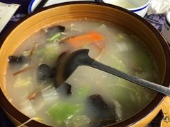 -白家寨子·山野白族菜(古城总店)