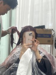 -ASG Hair Salon烫染·接发