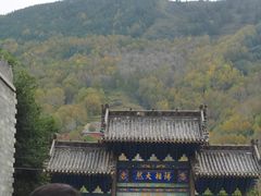 -五台山风景名胜区