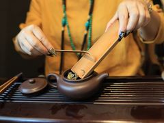 -邈墨茶馆(大兜路1号店)