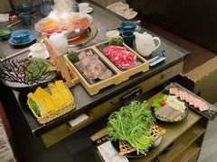 -湊湊火锅·茶憩(打浦桥日月光店)