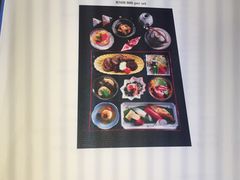 菜单-滩万日本料理Nadaman(国贸大酒店)