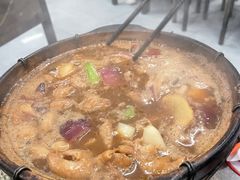 -范贤光鸡公煲(平乐园总店)