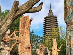 -广胜寺塔