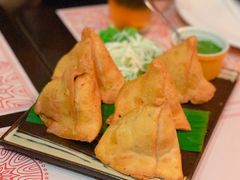 -克比叔叔印度餐厅Kebabs on the Grille(永康路分店)