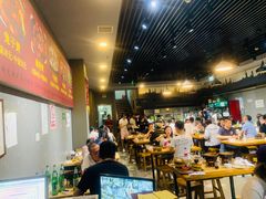 大堂-范贤光鸡公煲(平乐园总店)