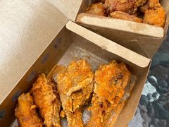 -阿捡忭京炸鸡(长沙韭菜园总店)
