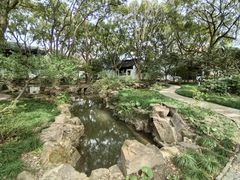 -上海醉白池公园